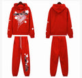 Vêtement Spider - UK Top tendance Rouge