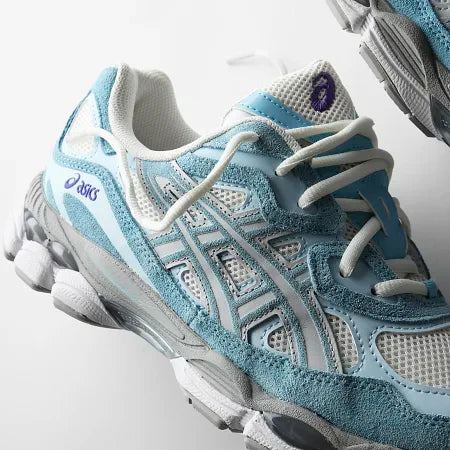 Asics Gel NYC Blue