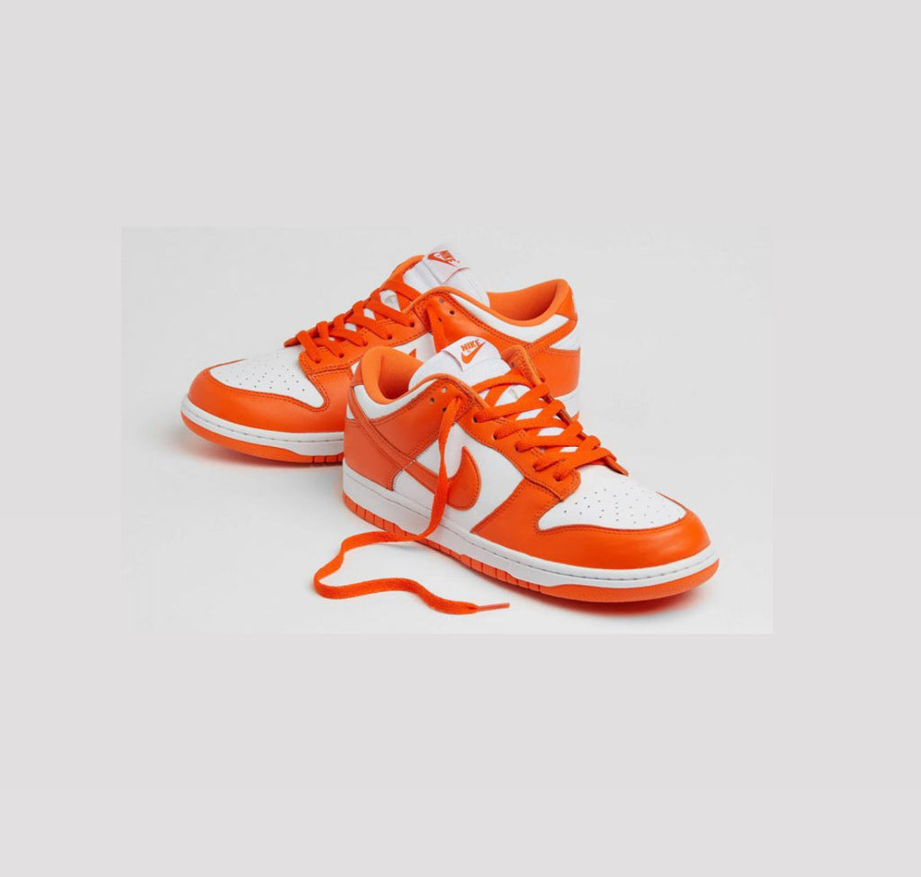 Basket Dunk ! 🍊 Orange