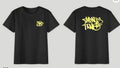 Minus Two T-shirt 👕