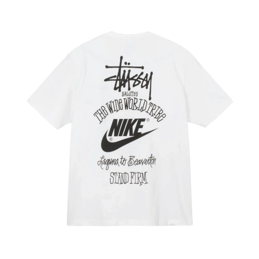Stüssy The Wide World Tribe