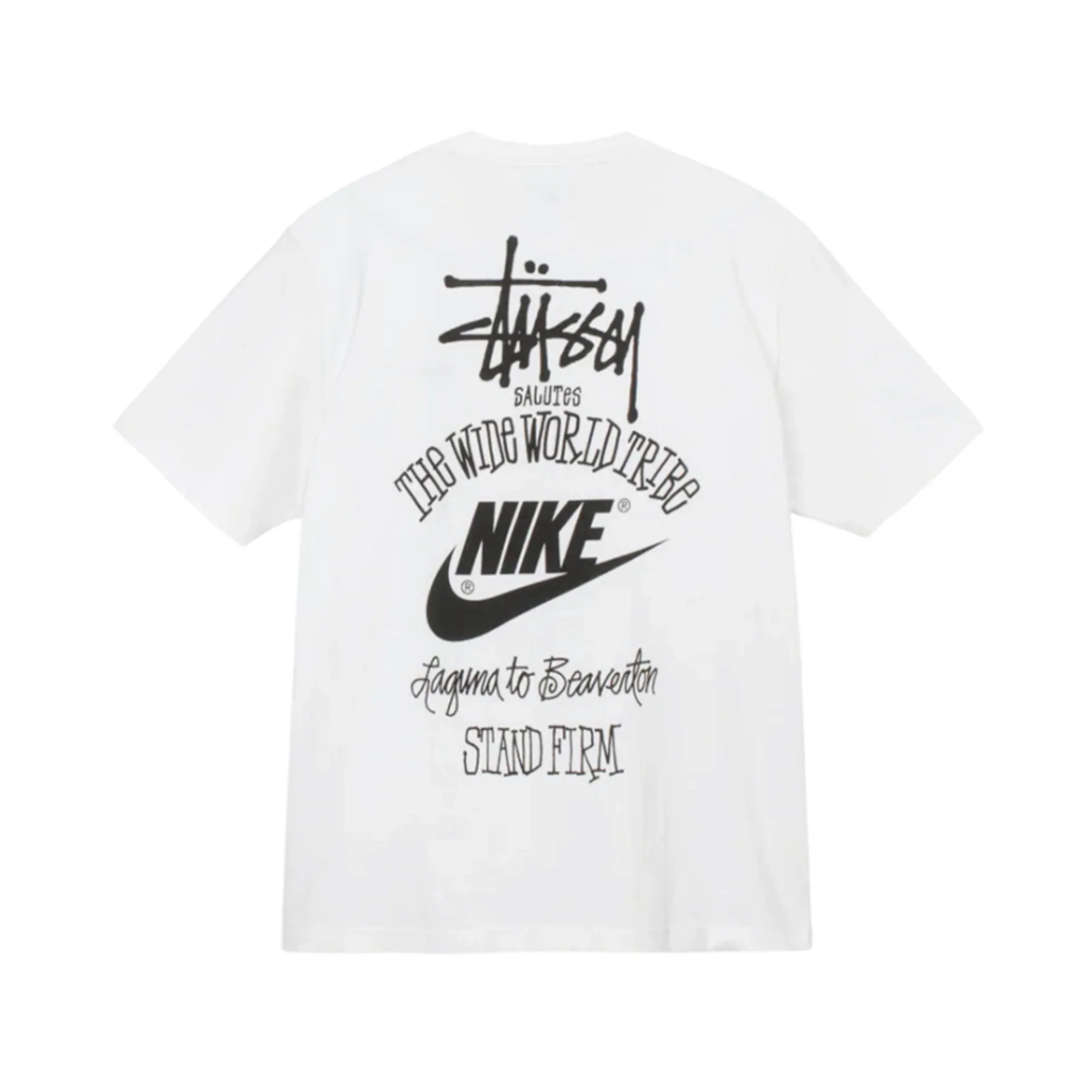 Stüssy The Wide World Tribe