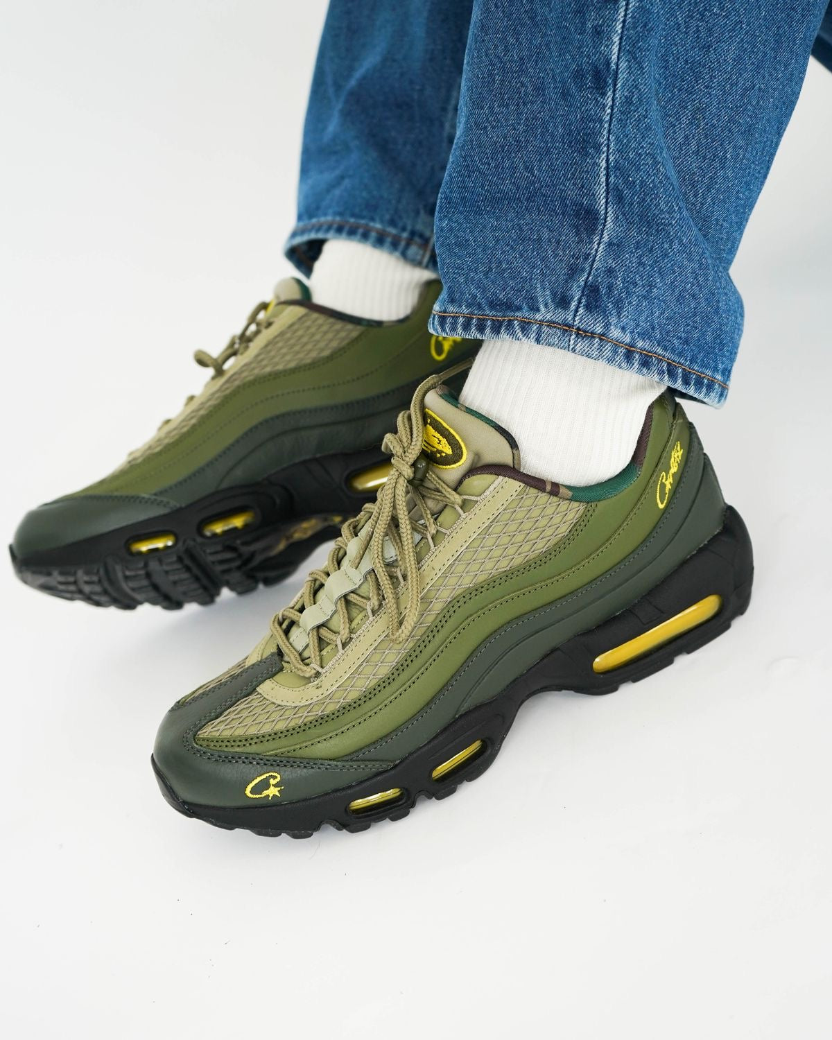 Basket Air max 95 X Crtz!