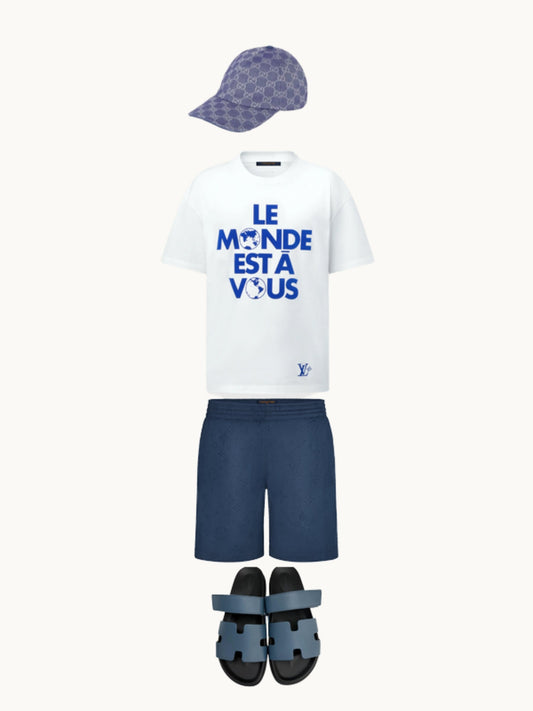 FitsnDrip Outfit- Blue LMEAV