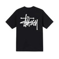 Stüssy Basic T-shirt Black