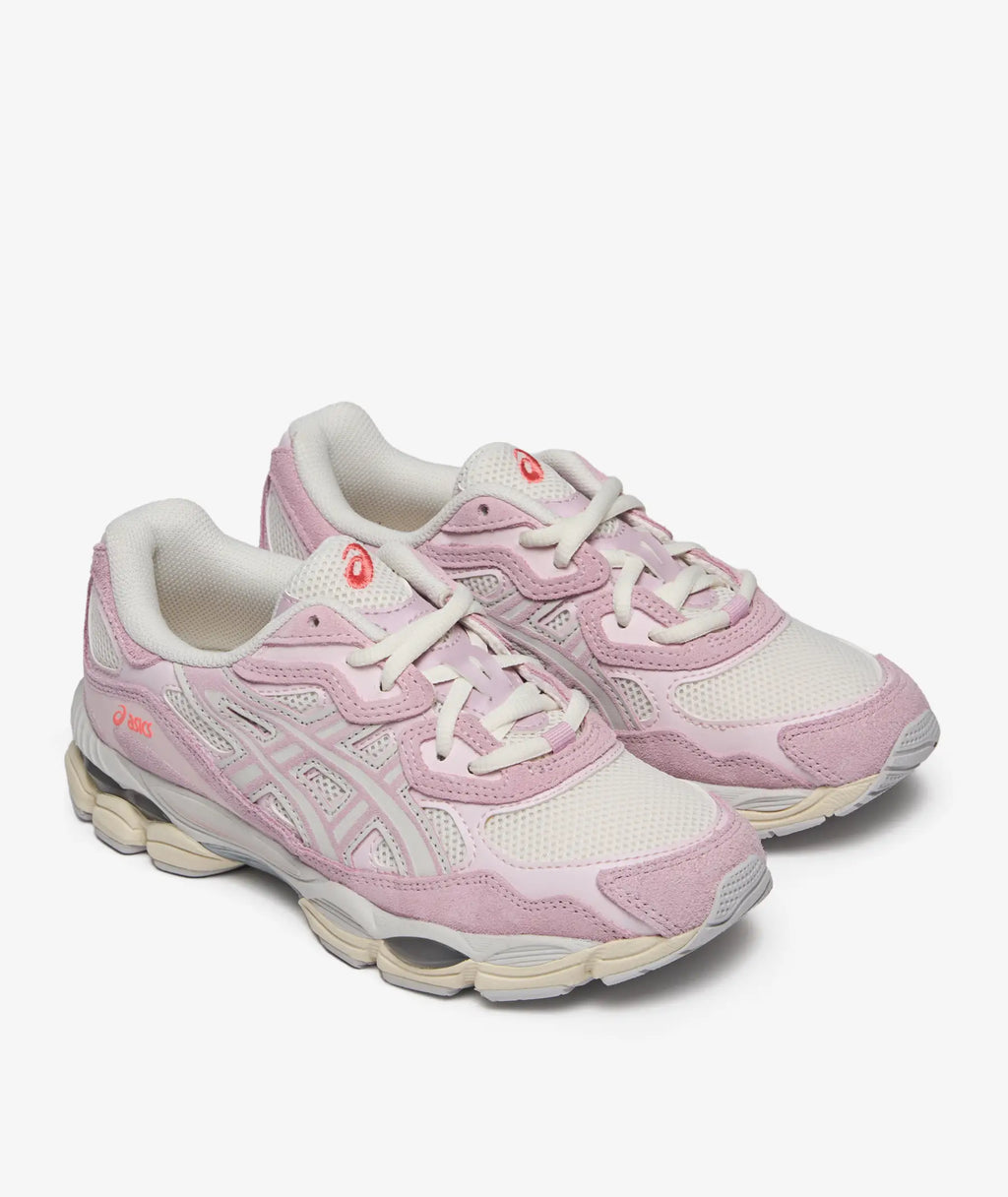 Asics Gel nyc Water Cream Rose