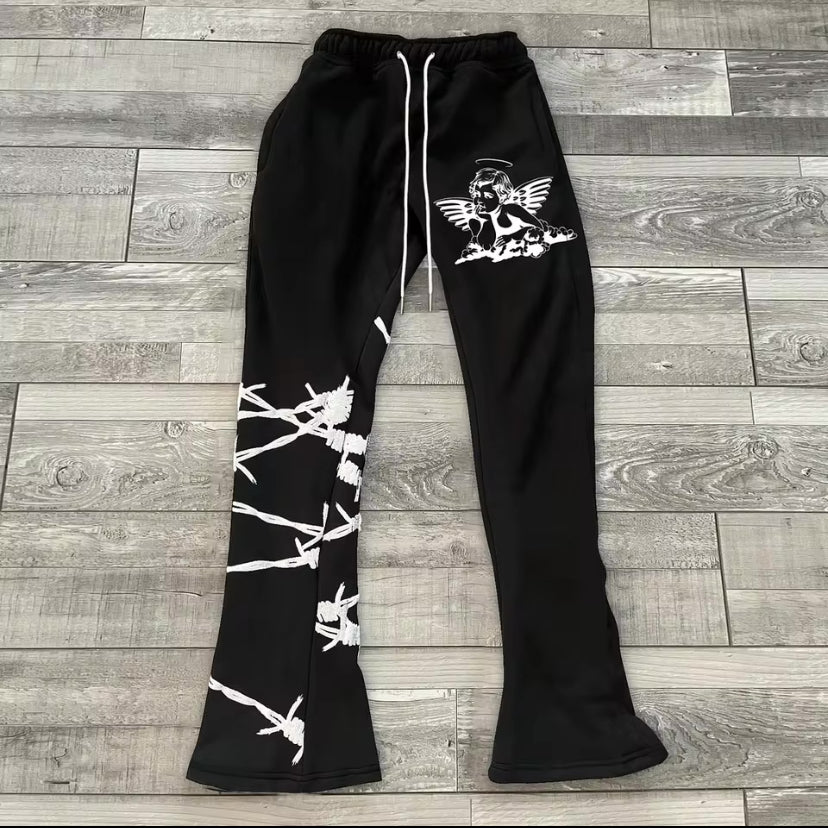 Pantalon Y2K Style