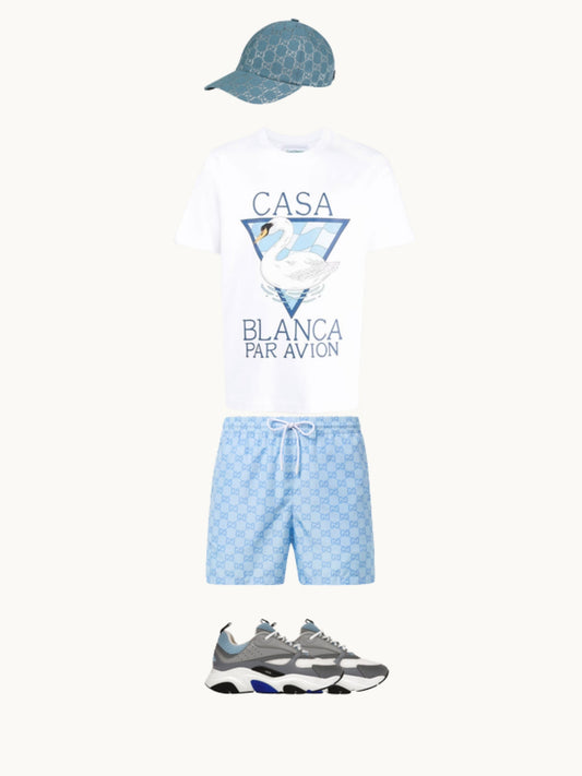 FitsnDrip Outfit- CS Ocean Blue