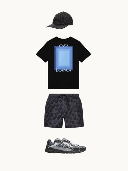 FitsnDrip Outfit- Casa Night