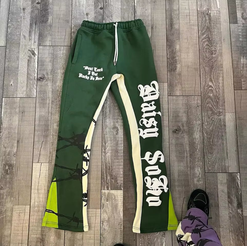 Pantalon Y2K Style