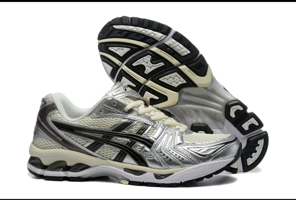 Asics Kayano 14 Grey Limité
