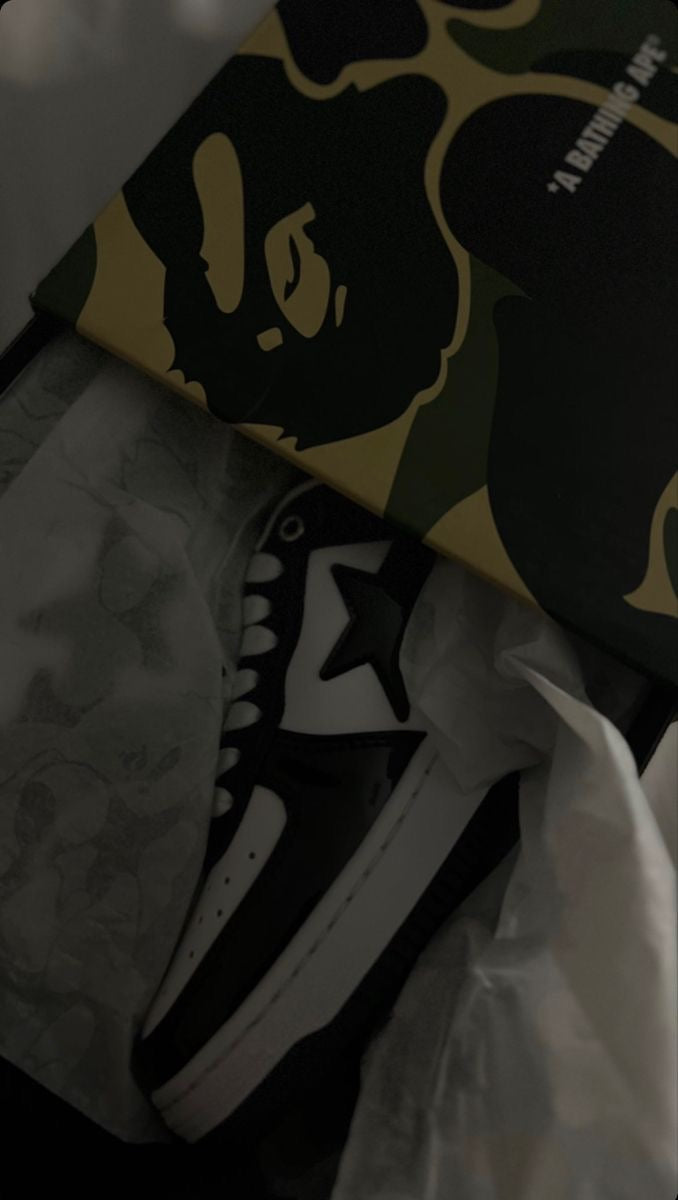 BAPE STA