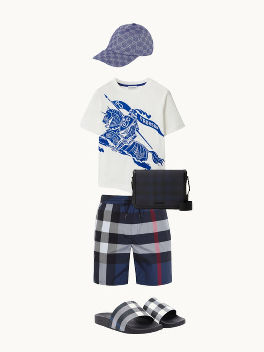 FitsnDrip - BB blueberry Outfit