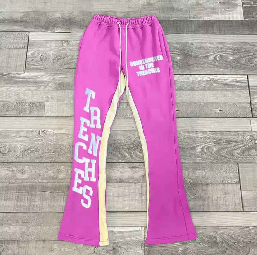 Pantalon Y2K Style
