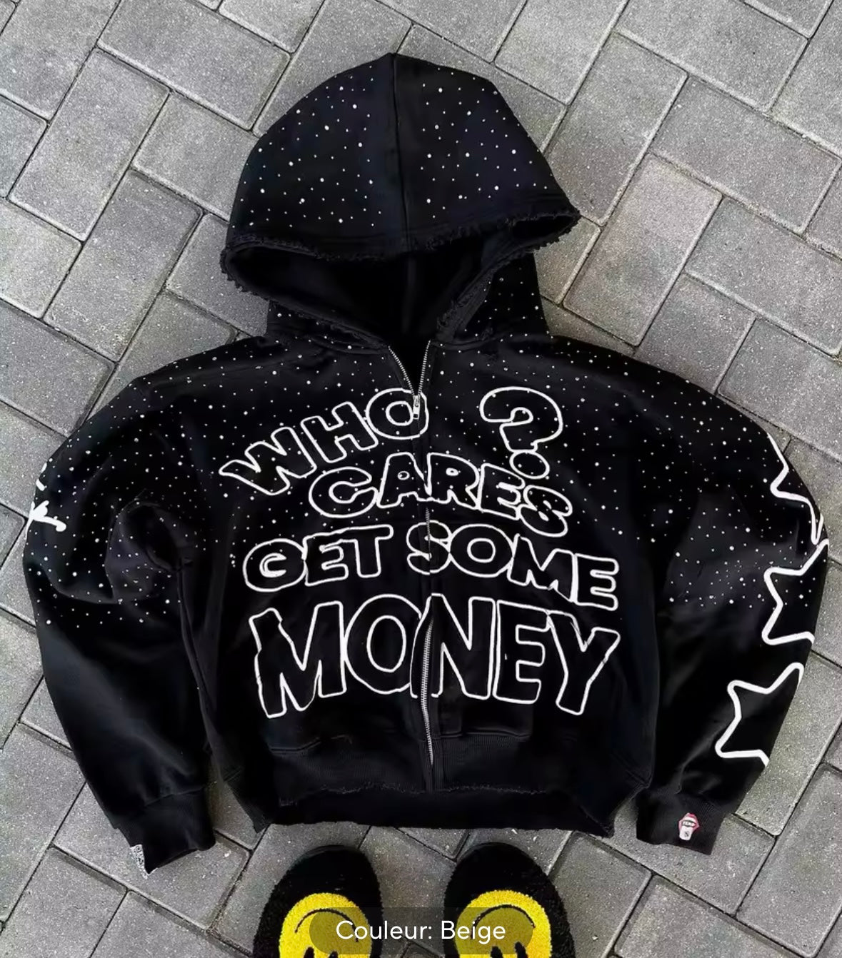 Who ? Pull type vintage 🔥