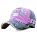 Casquette base-ball y2k type