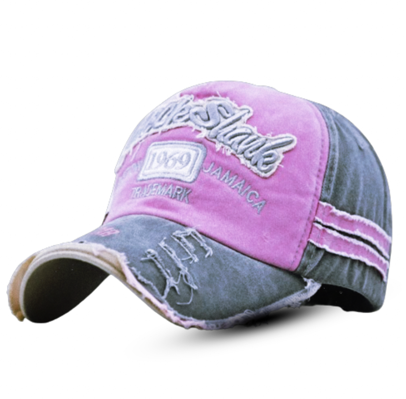 Casquette base-ball y2k type