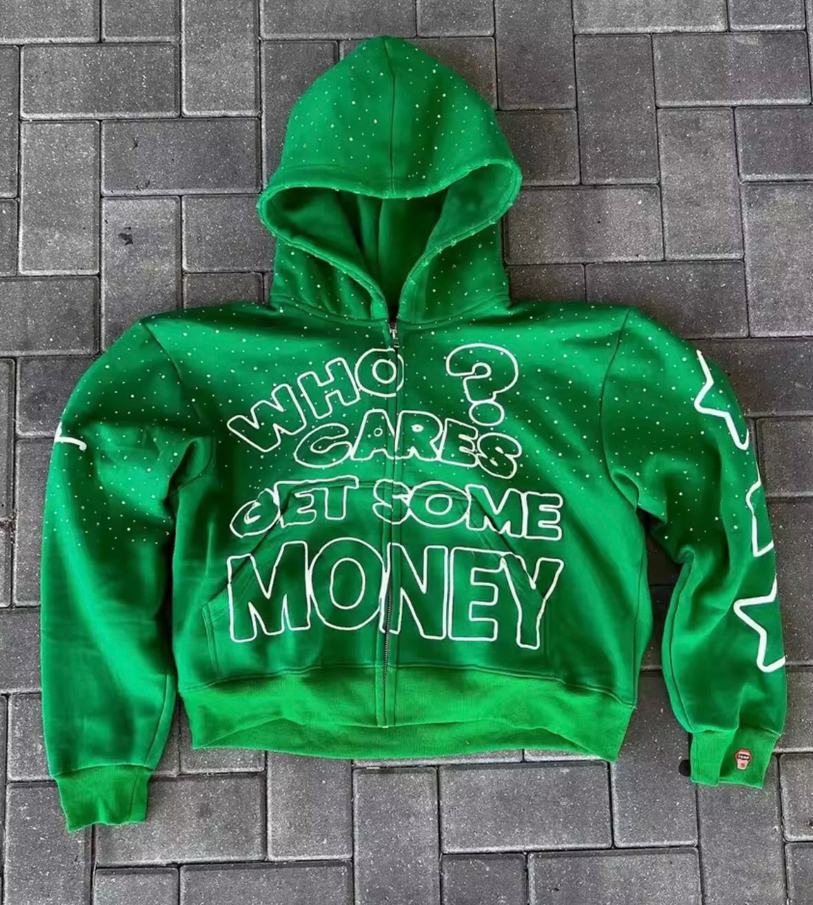 Who ? Pull type vintage 🔥