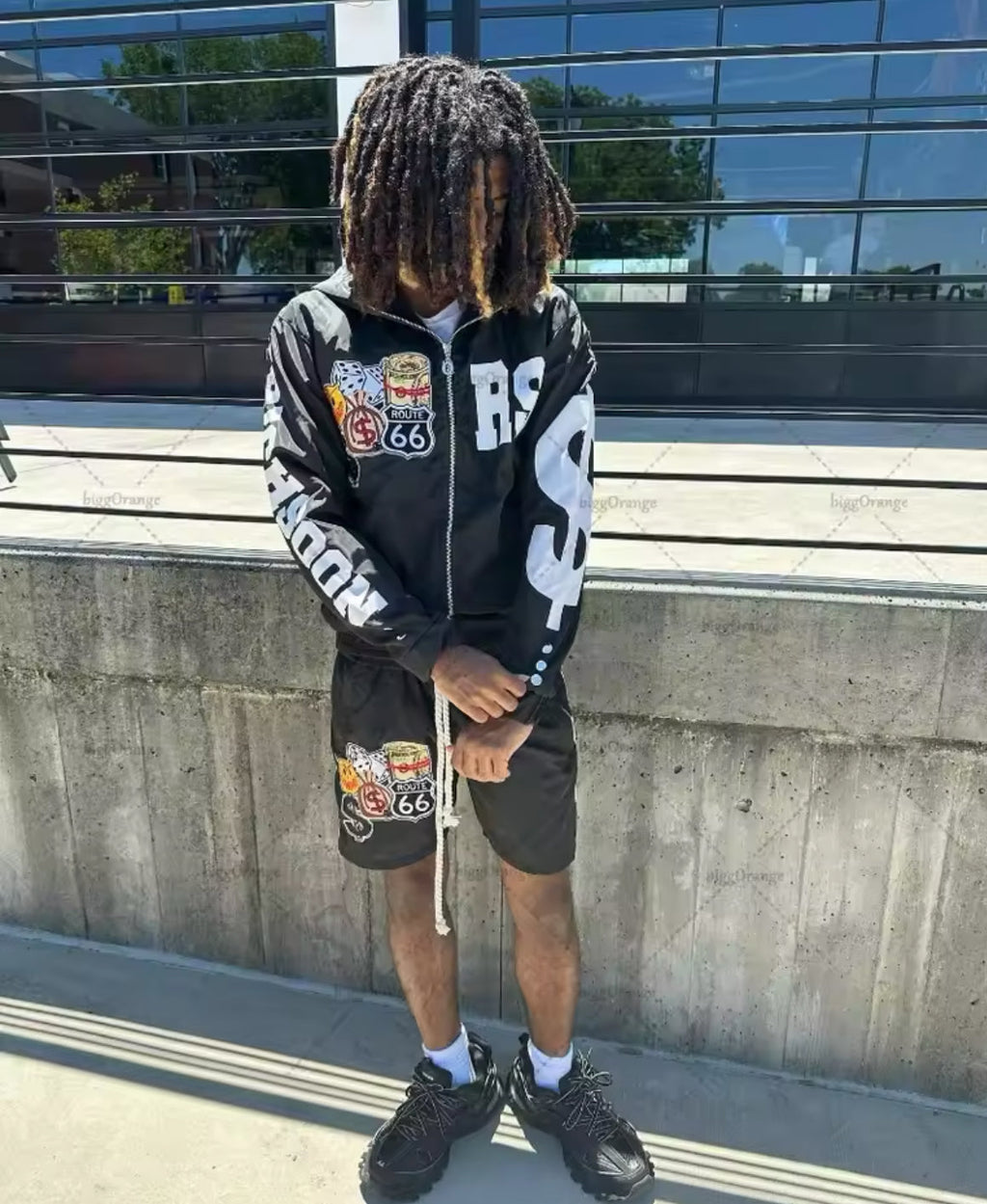 Style vintage "Y2K"