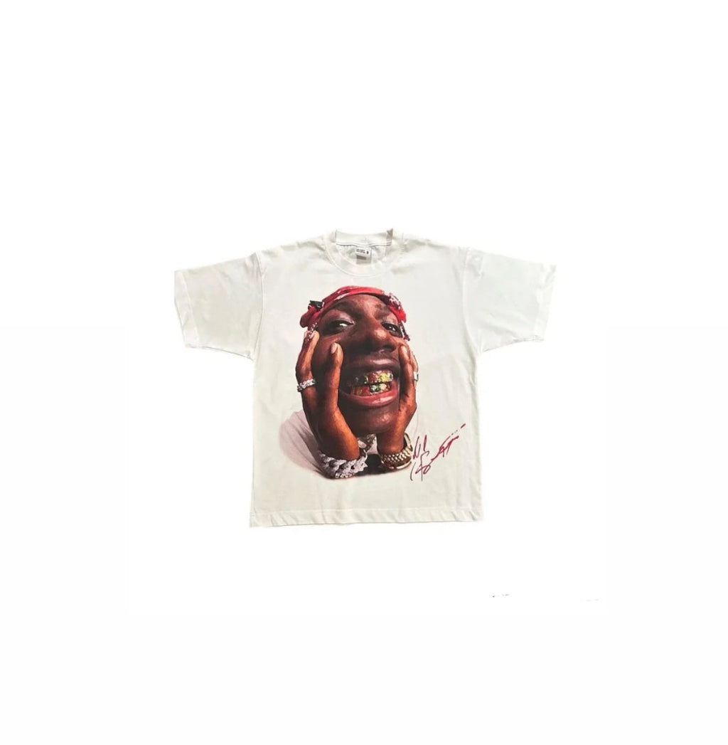 Tshirt Y2K street Lil yacht