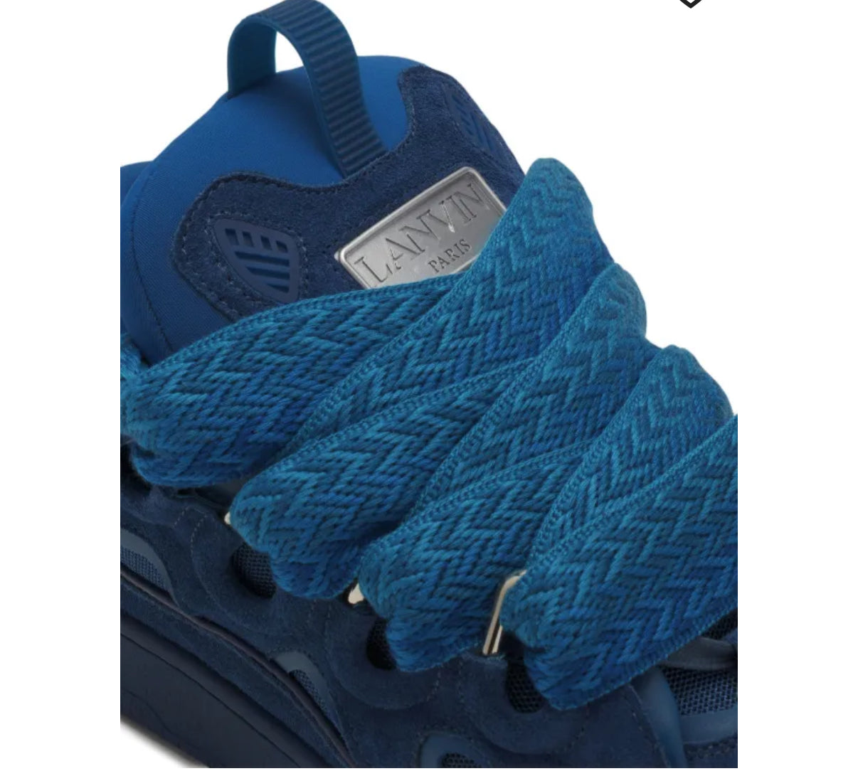 Lanvin Bleu Curb