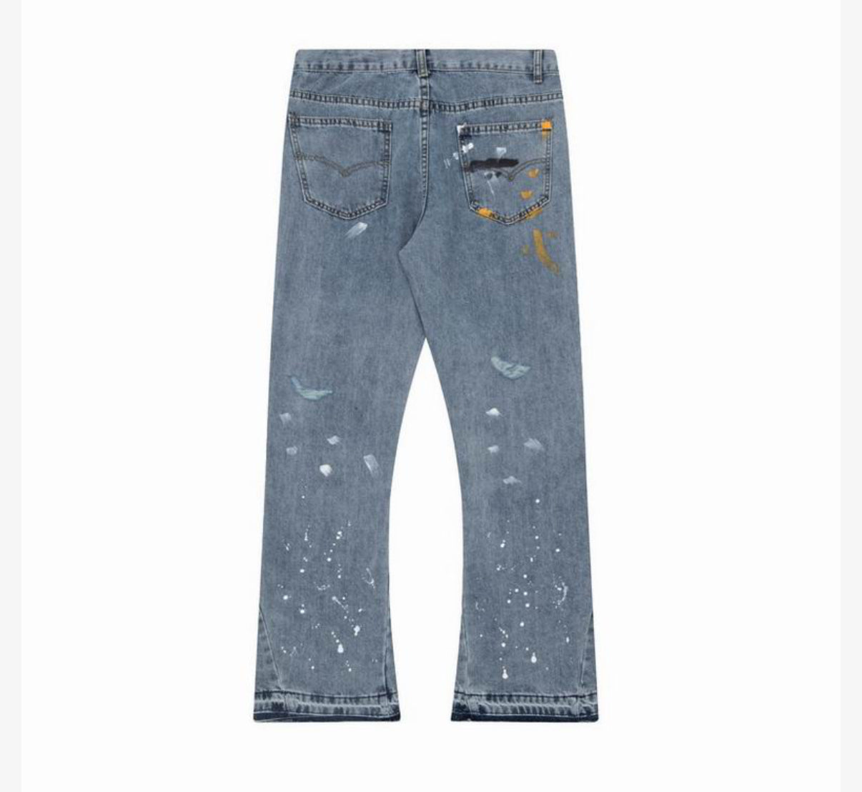Jean •	Loose Mirage