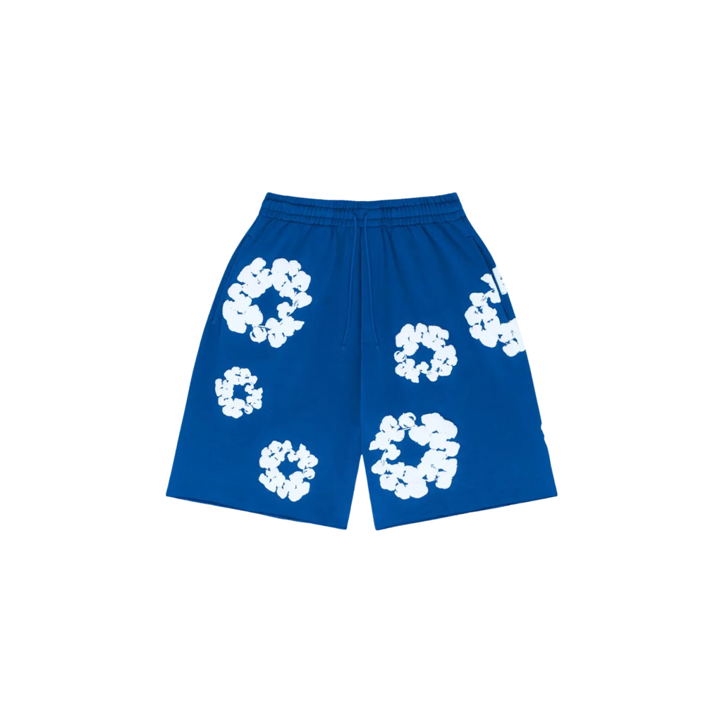 Short Fleur Denim Tears