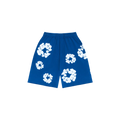 Short Fleur Denim Tears