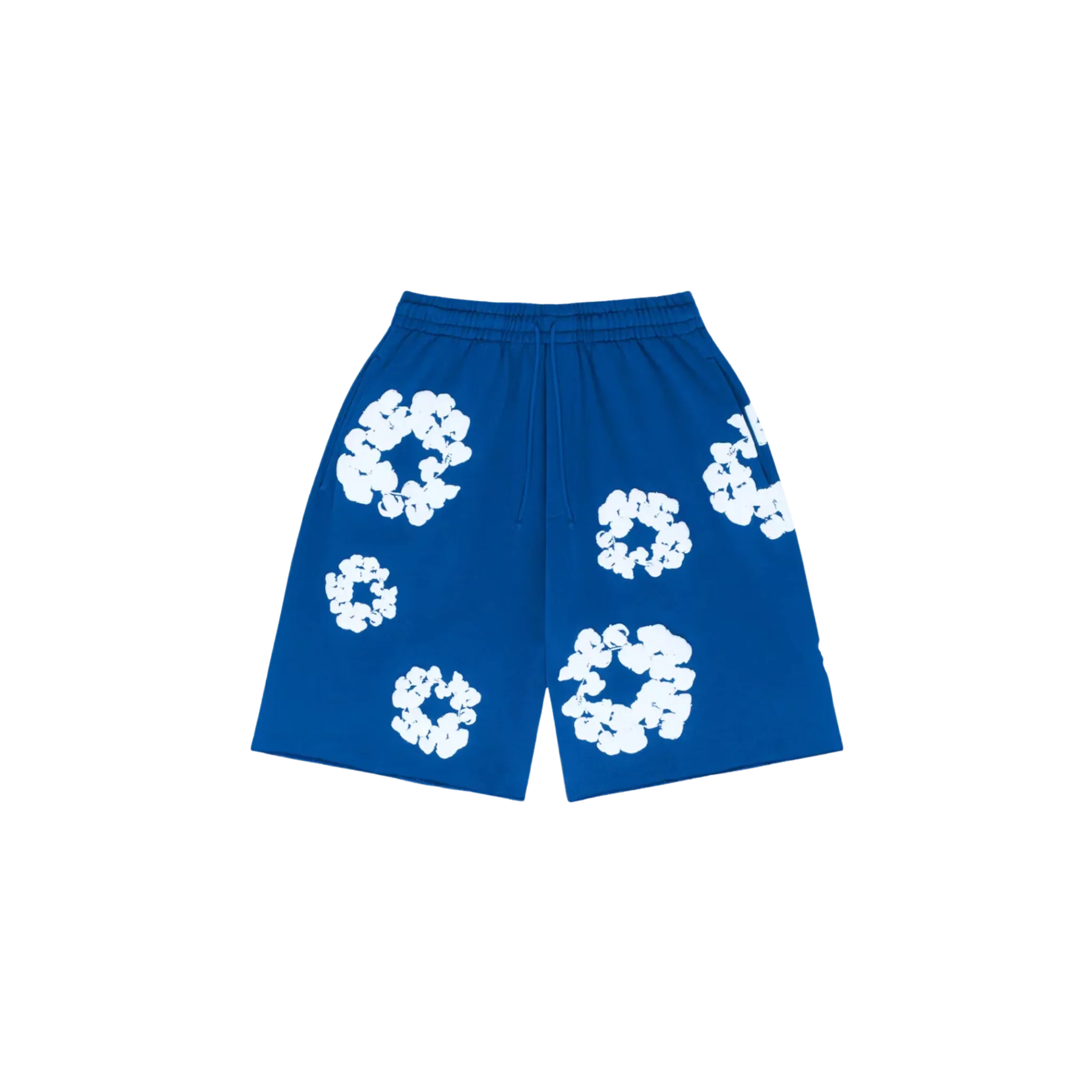 Short Fleur Denim Tears
