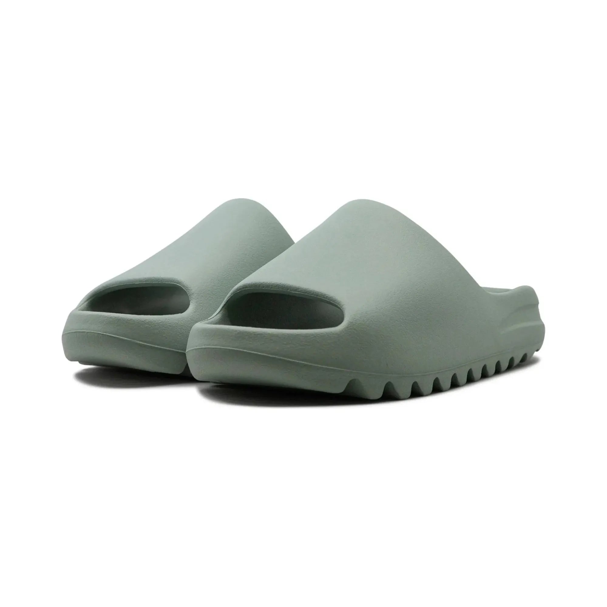 Yeezy slide Salt