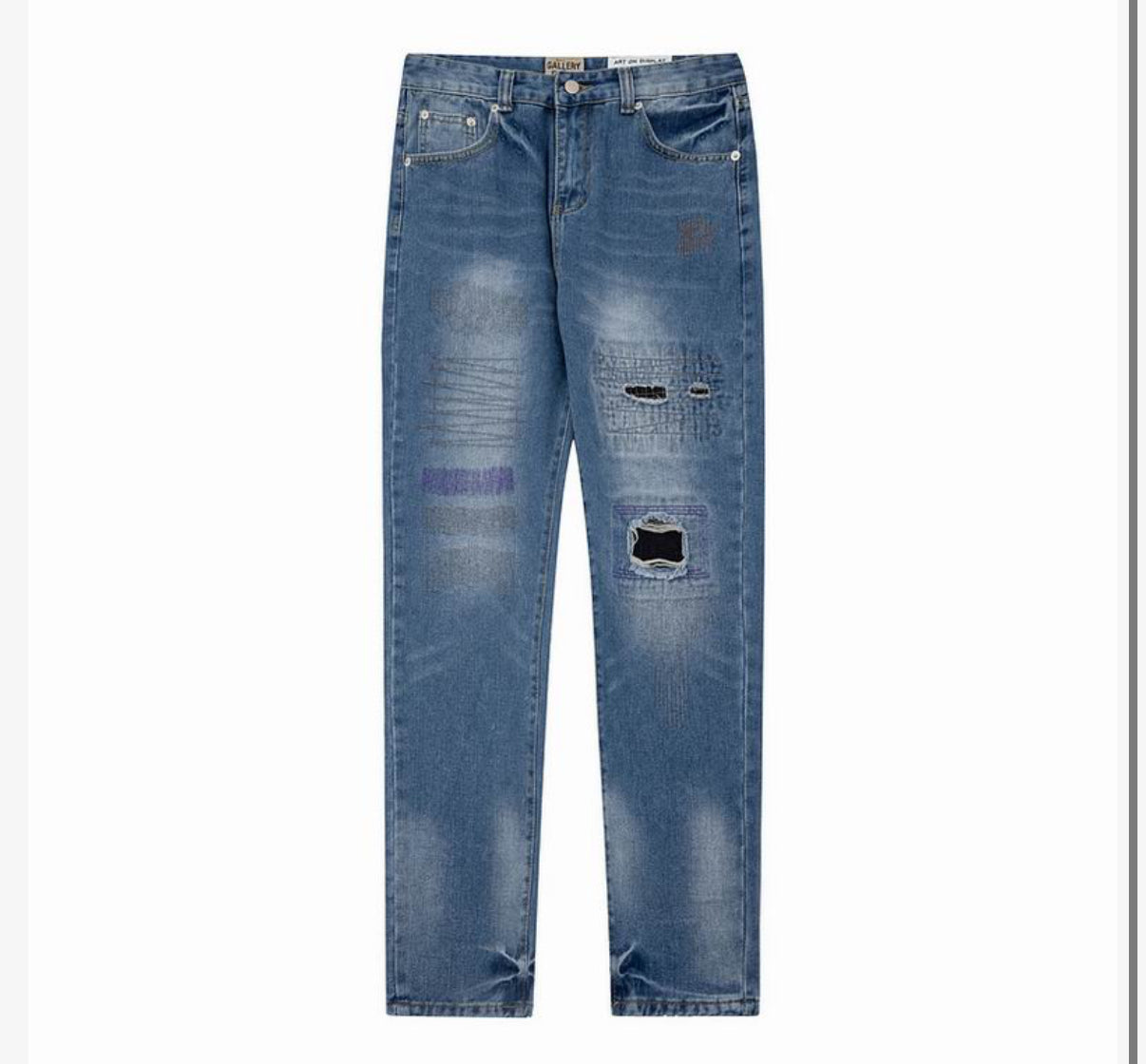 Jean Nocturne Bleu  👖