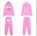 Vêtement Spider - UK Top tendance Rose Clair