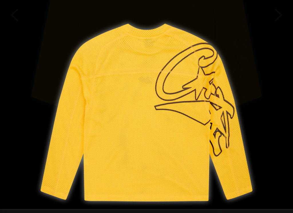 LS Jersey Corteiz