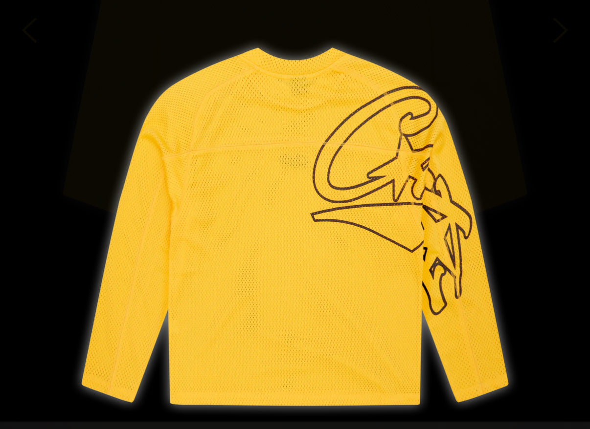 LS Jersey Corteiz