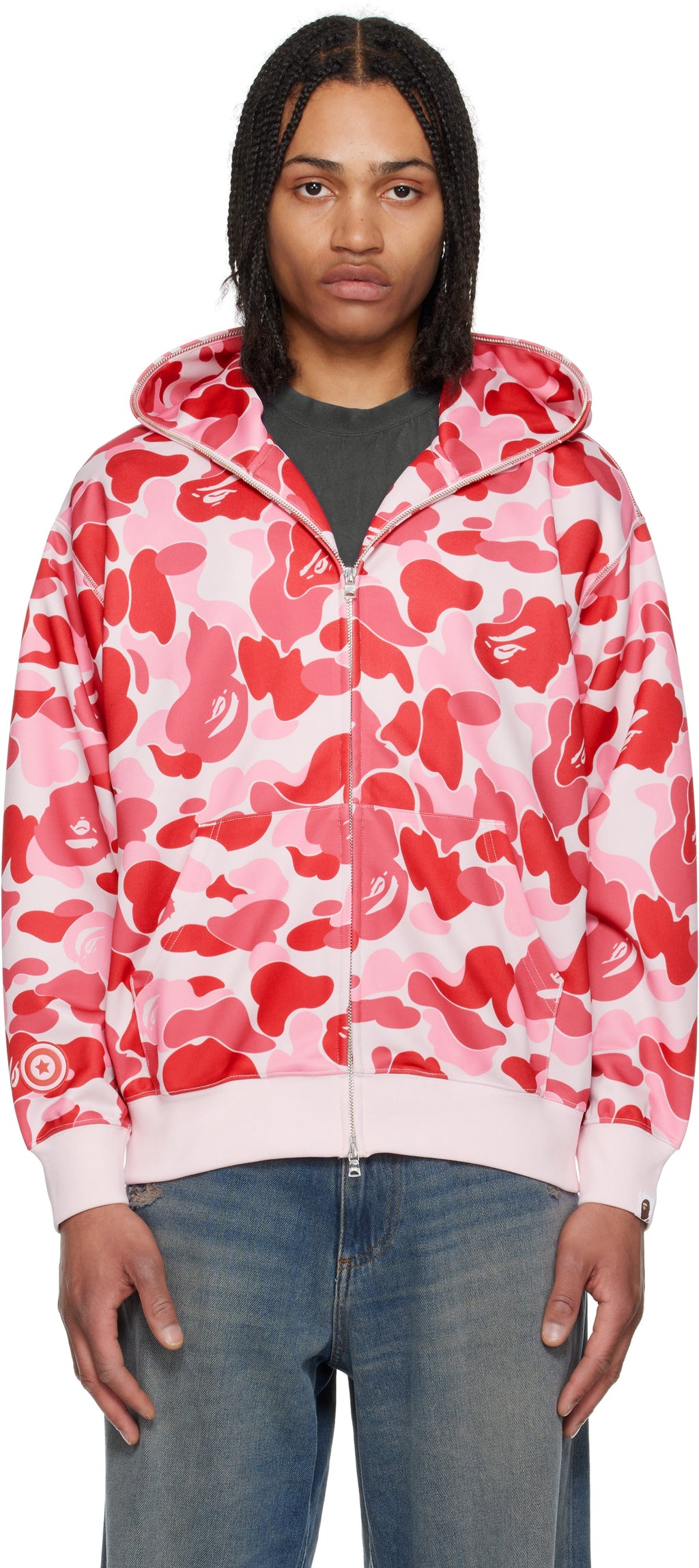 Pull Shark rose