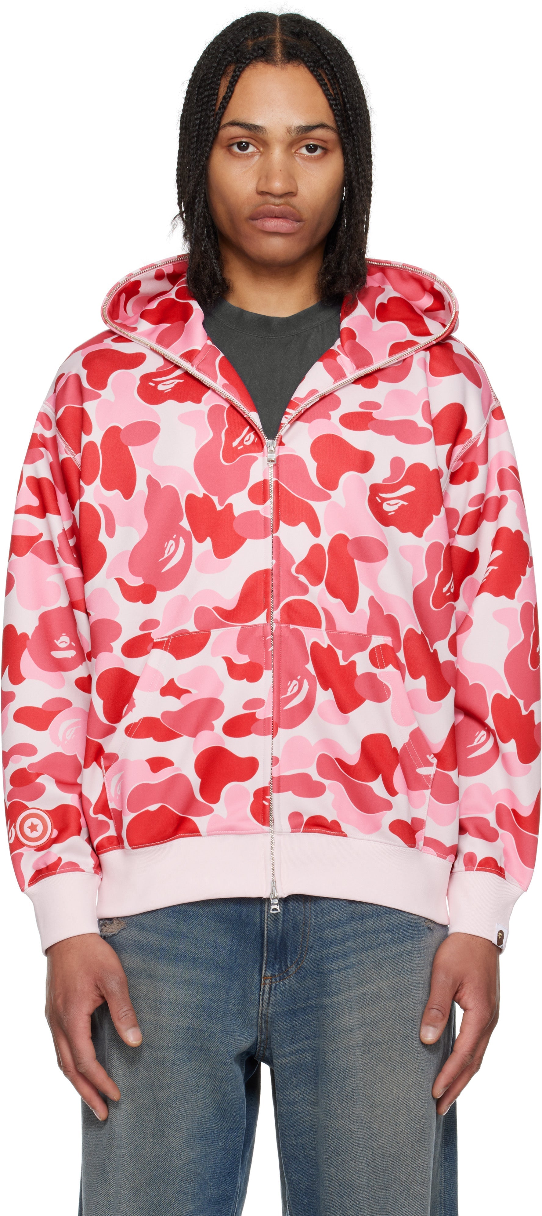 Pull Shark rose