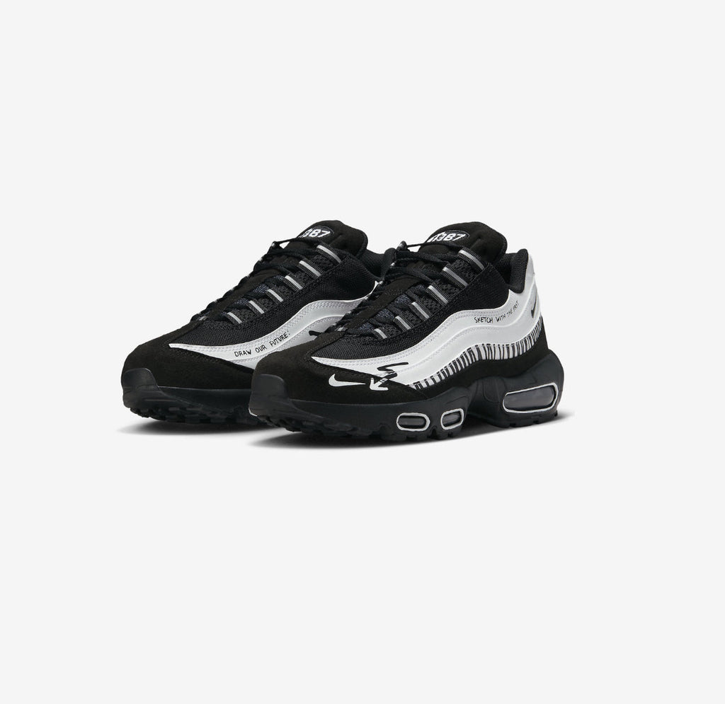 Basket Air max 95 X Crtz!