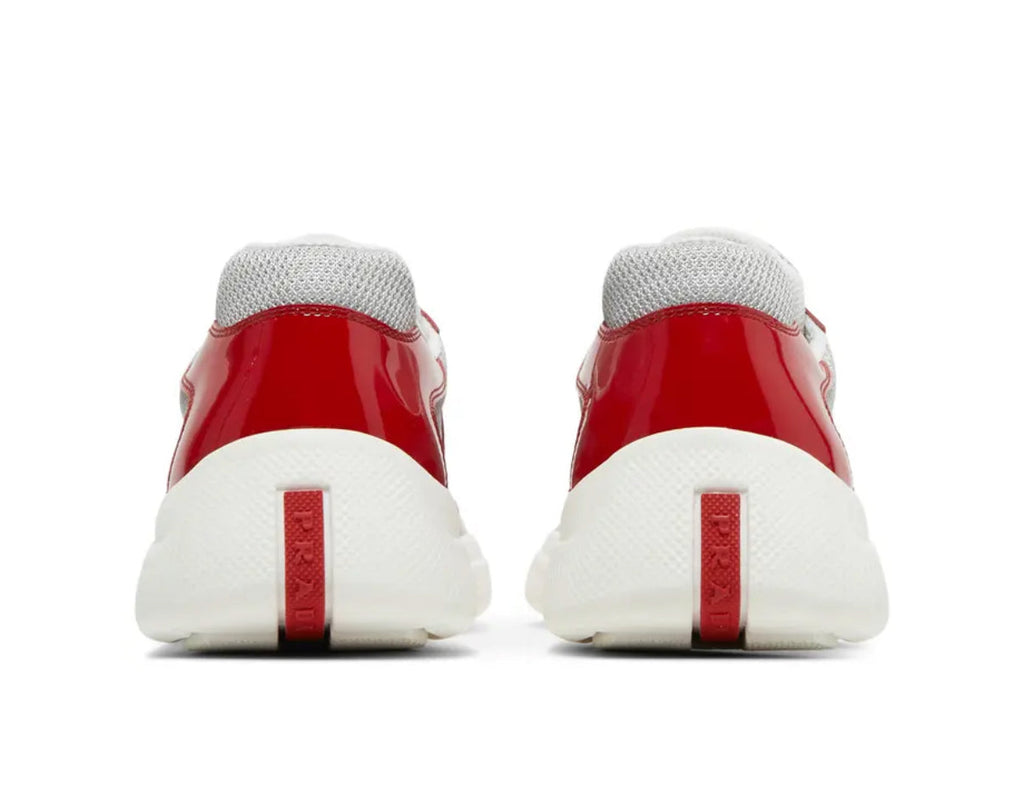 Basket America Luxe Prada Rouge