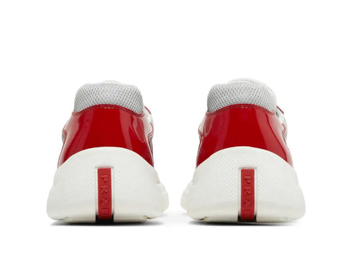 Basket America Luxe Prada Rouge