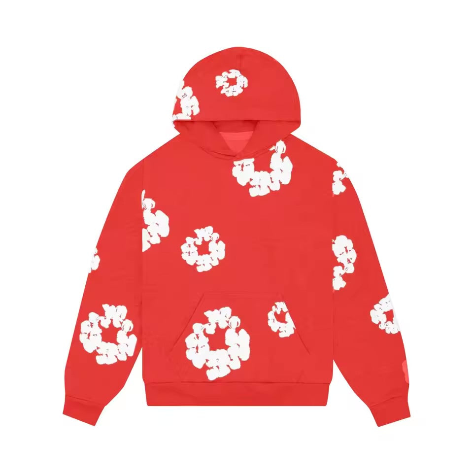 Pull Fleur Denim Tears