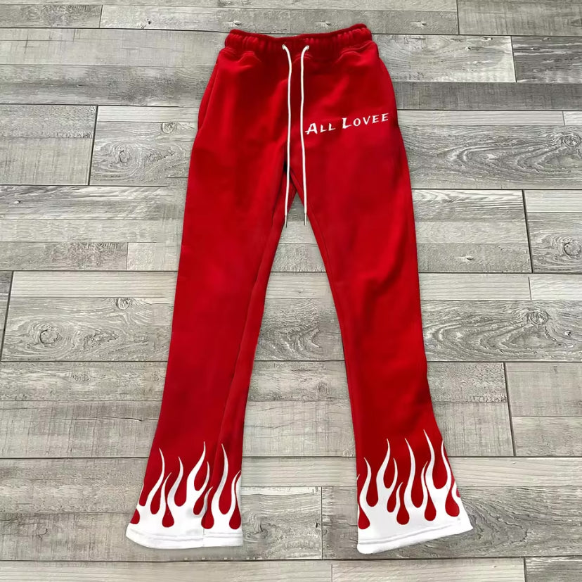 Pantalon Y2K Style