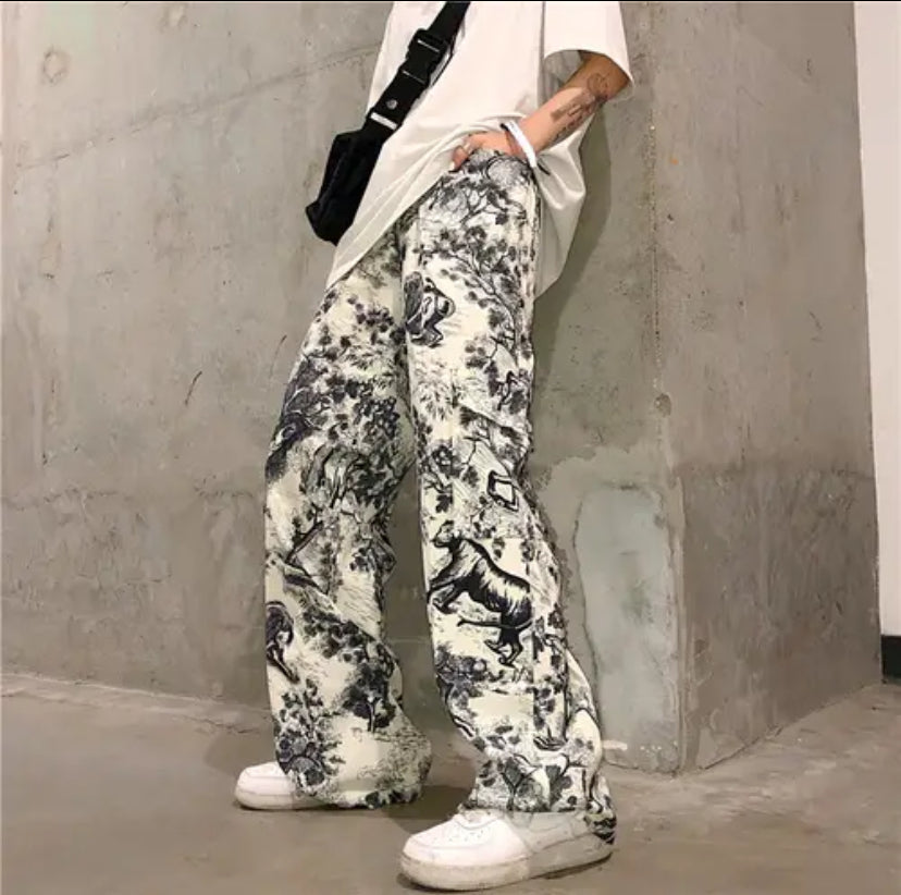 Jean Y2k style