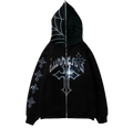 Y2k zip Pull Over 🌟