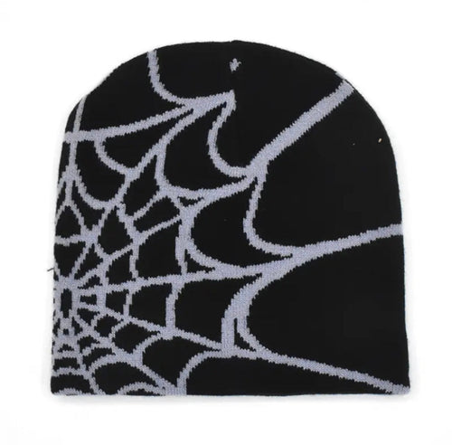 Bonnet toile y2k🕸️