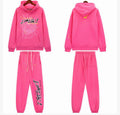 Vêtement Spider - UK Top tendance Rose Basic