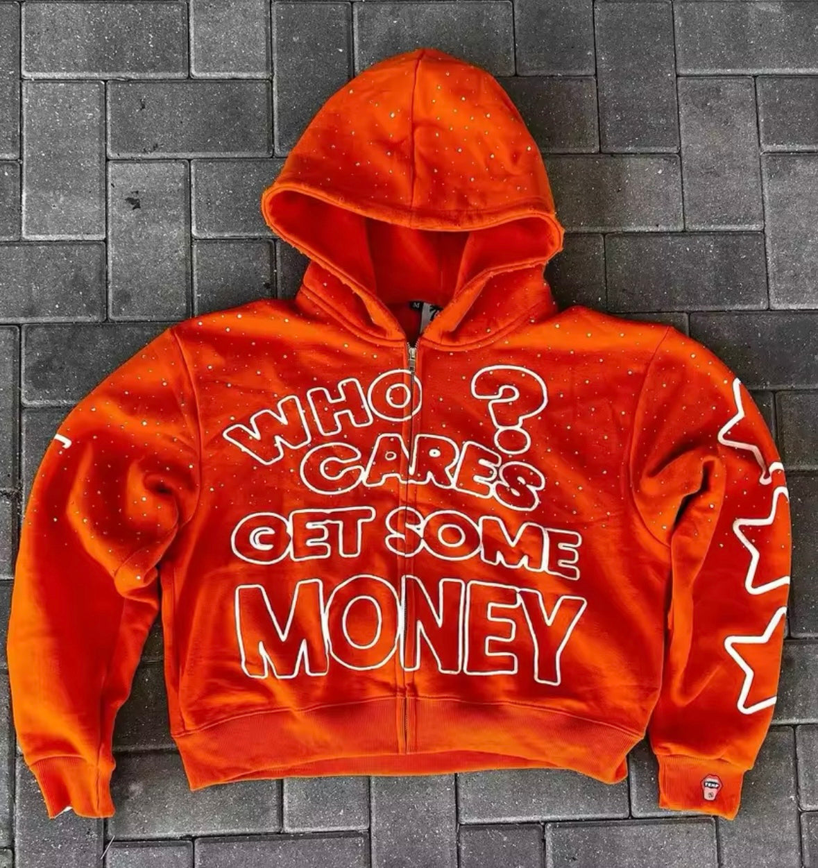 Who ? Pull type vintage 🔥