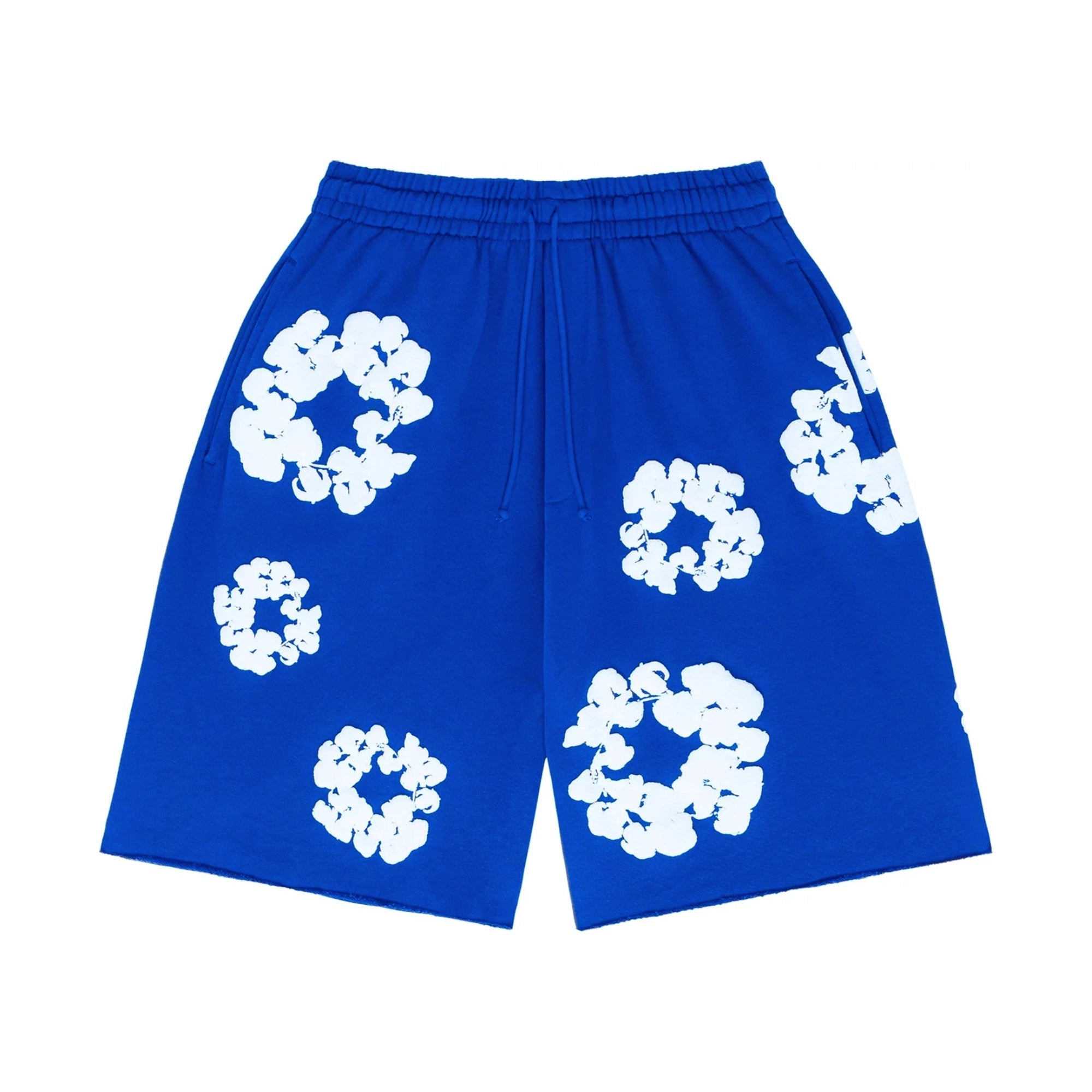 Short Fleur Denim Tears