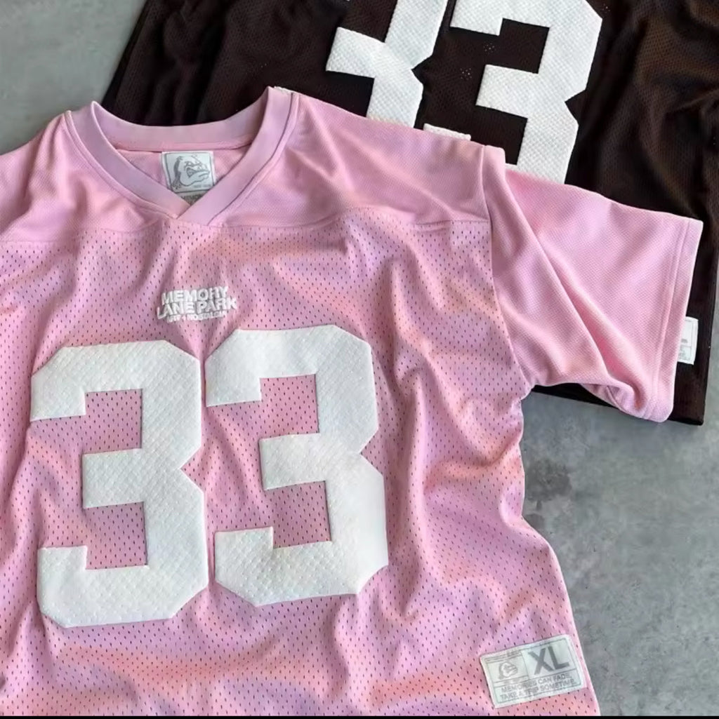 Jersey foot americain spécial edition !
