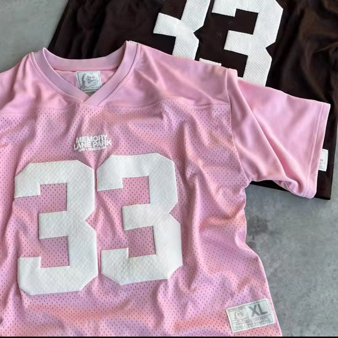 Jersey foot americain spécial edition !
