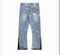 Jean Haute qualité, Blue curp